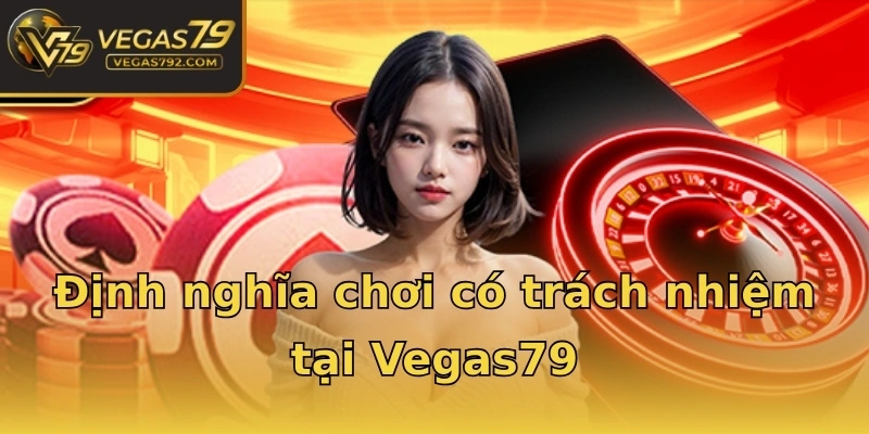 Định nghĩa chơi có trách nhiệm tại Vegas79