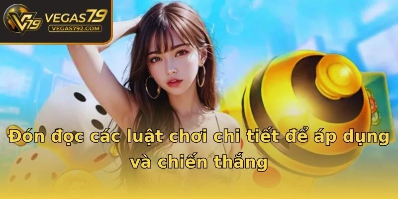 Đón đọc các luật chơi chi tiết để áp dụng và chiến thắng