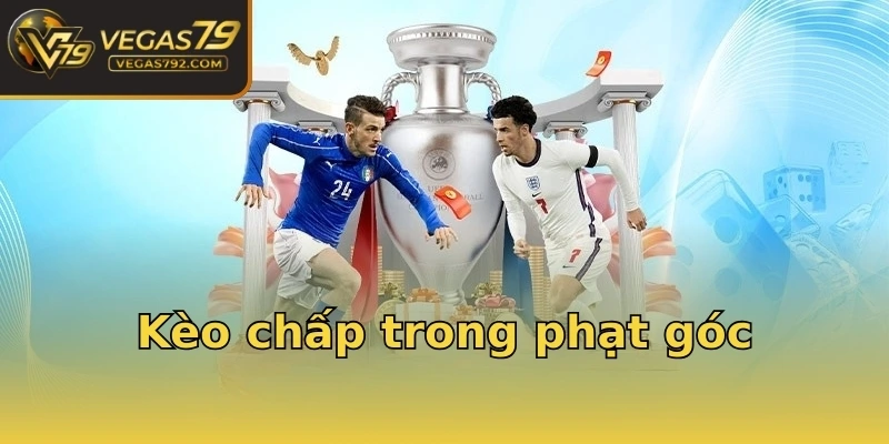 Kèo chấp trong phạt góc
