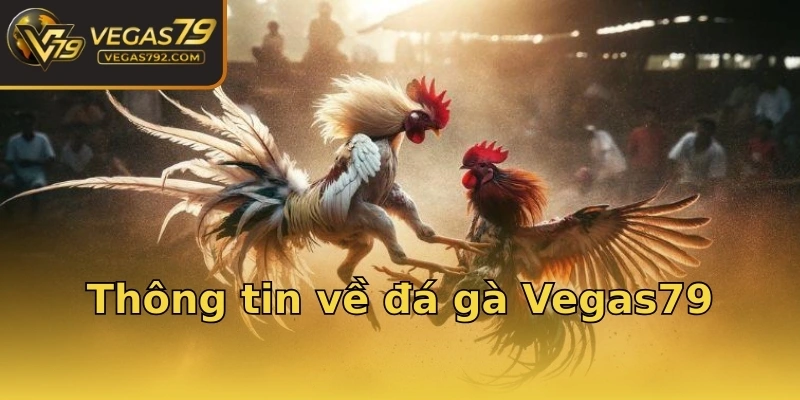 Thông tin về đá gà Vegas79